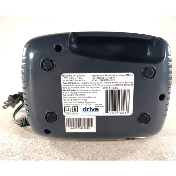 Pacifica Air Pump Model 9R-022000 - Picture 6 of 6